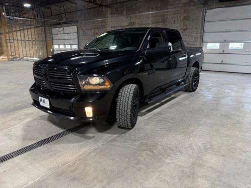 2016 RAM 1500 Sport