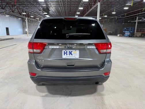 2011 Jeep Grand Cherokee Laredo
