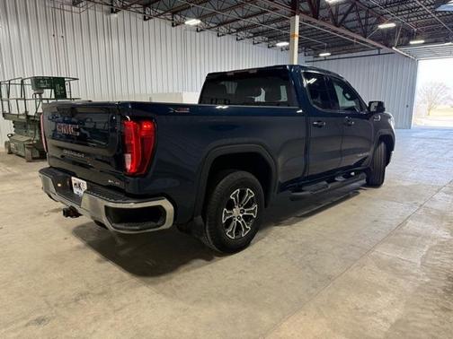2022 GMC Sierra 1500 Limited SLE
