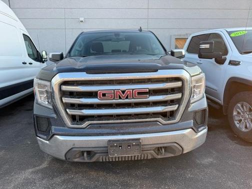 2022 GMC Sierra 1500 Limited SLE