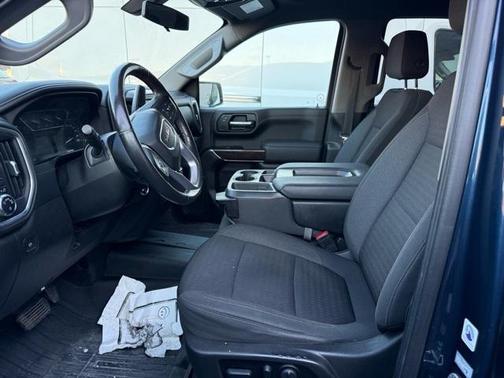 2022 GMC Sierra 1500 Limited SLE