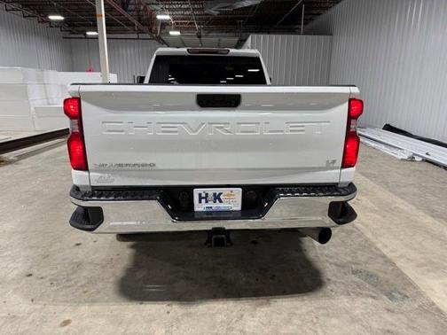 2025 Chevrolet Silverado 2500 LT