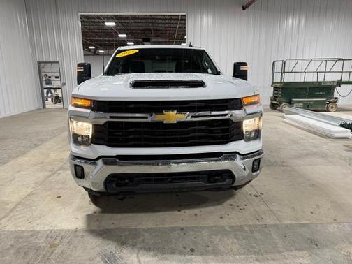 2025 Chevrolet Silverado 2500 LT