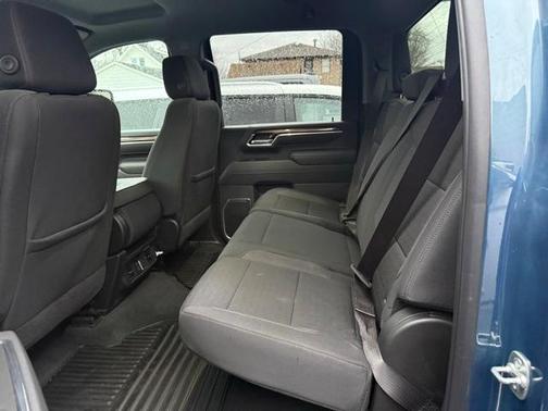 2025 Chevrolet Silverado 2500 LT