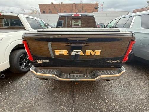 2025 RAM 1500 Laramie