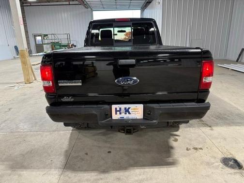 2010 Ford Ranger Sport