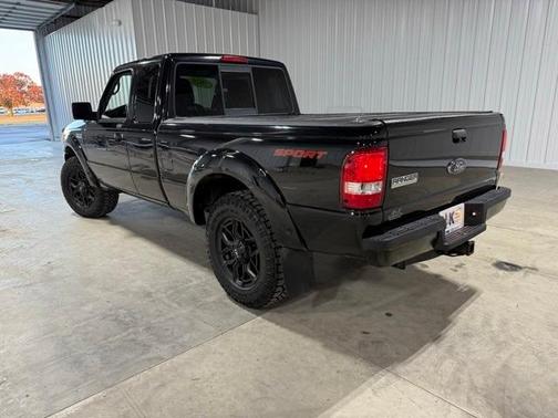 2010 Ford Ranger Sport