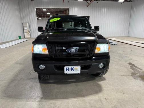 2010 Ford Ranger Sport