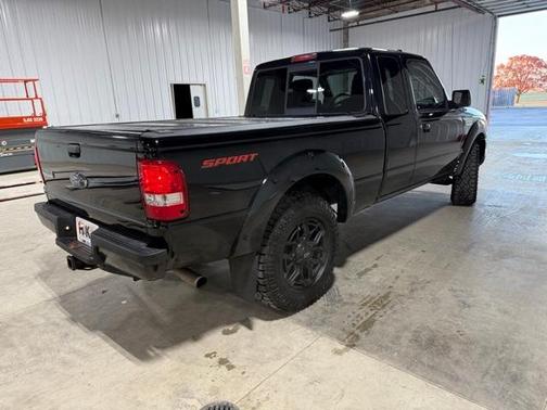 2010 Ford Ranger Sport