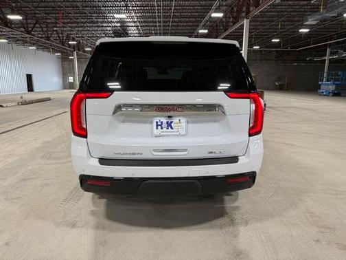 2022 GMC Yukon SLE