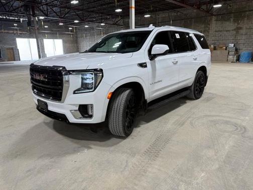 2022 GMC Yukon SLE