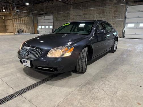 2011 Buick Lucerne CXL