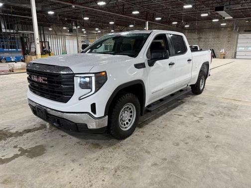 2023 GMC Sierra 1500 Pro