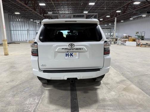 2020 Toyota 4Runner SR5