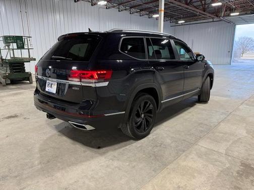 2022 Volkswagen Atlas 3.6L SEL
