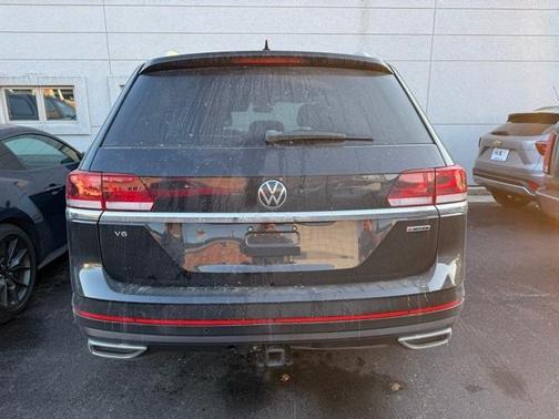 2022 Volkswagen Atlas 3.6L SEL