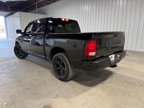 2023 RAM 1500 Classic Tradesman