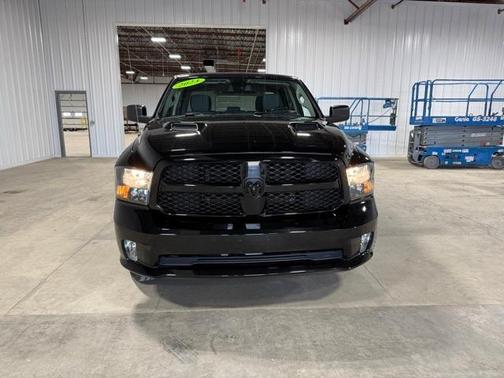 2023 RAM 1500 Classic Tradesman