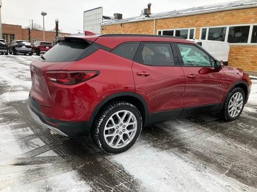 2024 Chevrolet Blazer LT