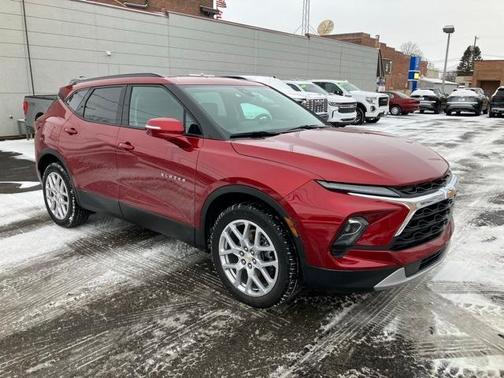 2024 Chevrolet Blazer LT