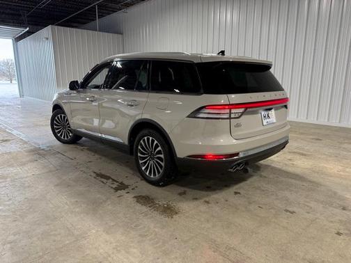 2023 Lincoln Aviator Reserve AWD