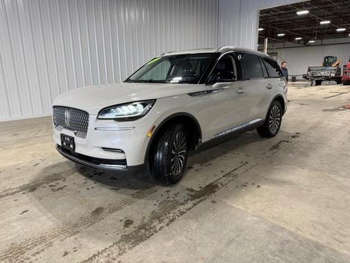 2023 Lincoln Aviator Reserve AWD