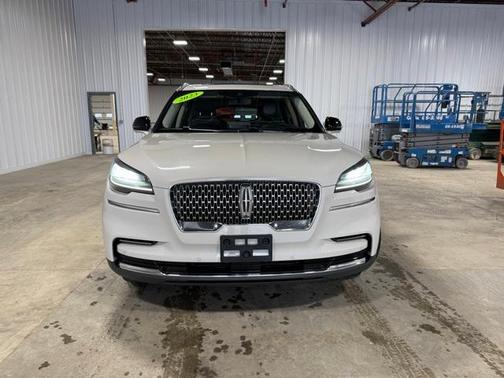 2023 Lincoln Aviator Reserve AWD