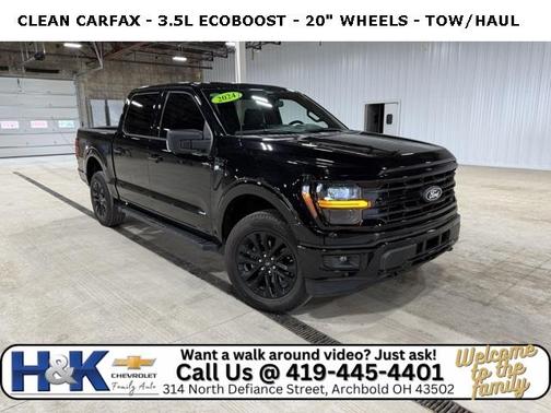 2024 Ford F-150 XLT