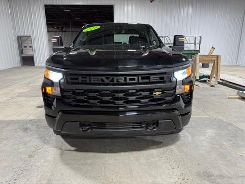 2023 Chevrolet Silverado 1500 WT