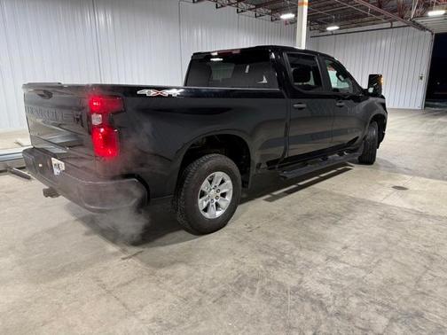 2023 Chevrolet Silverado 1500 WT