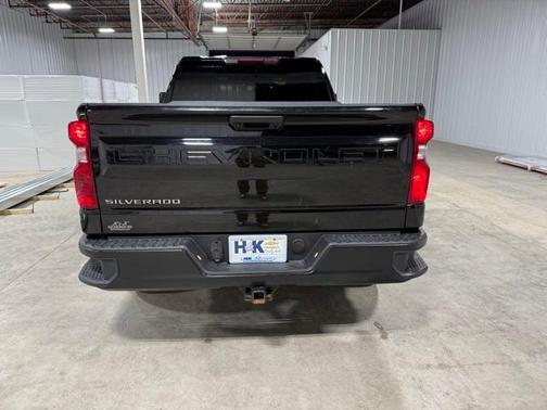 2023 Chevrolet Silverado 1500 WT