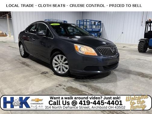 2013 Buick Verano Base