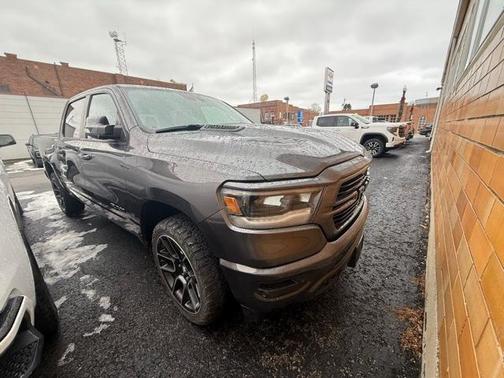 2020 RAM 1500 Rebel