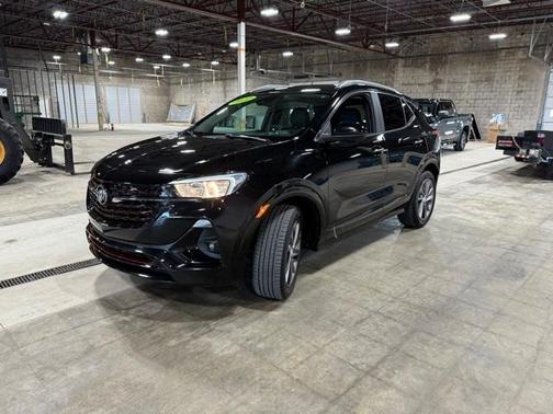 2022 Buick Encore GX Select