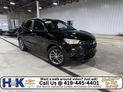 2022 Buick Encore GX Select