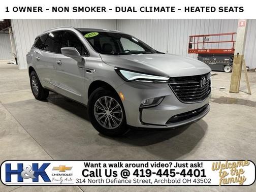 2022 Buick Enclave Premium