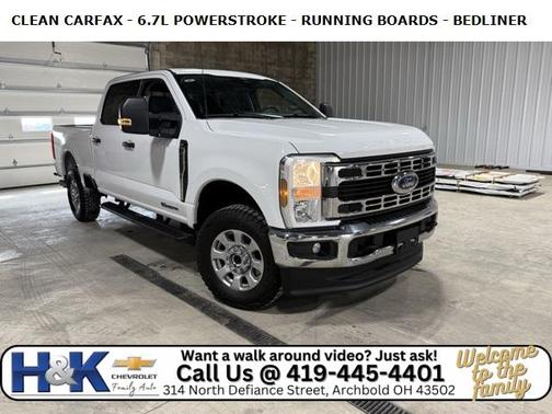 2024 Ford F-250 XLT