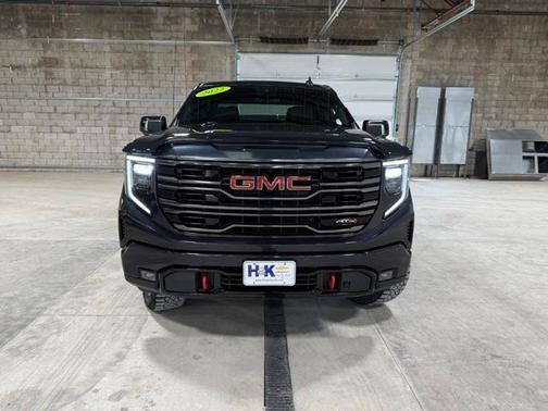 2022 GMC Sierra 1500 AT4