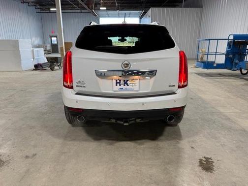 2016 Cadillac SRX Luxury Collection