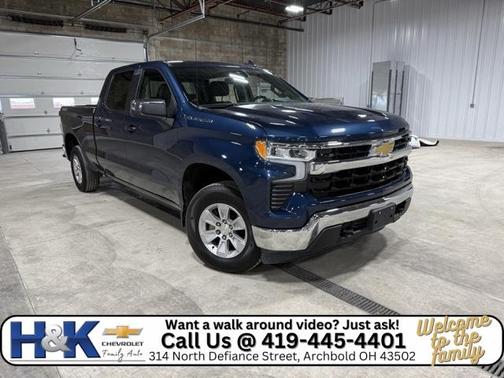 2023 Chevrolet Silverado 1500 LT