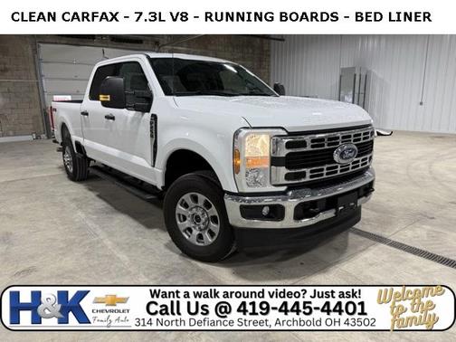 2024 Ford F-250 XLT