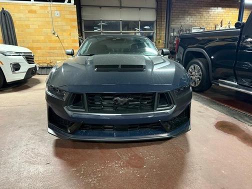 2024 Ford Mustang Dark Horse