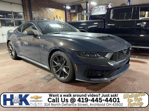 2024 Ford Mustang Dark Horse