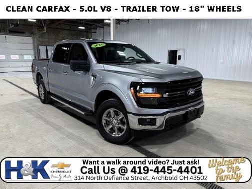 2024 Ford F-150 XLT