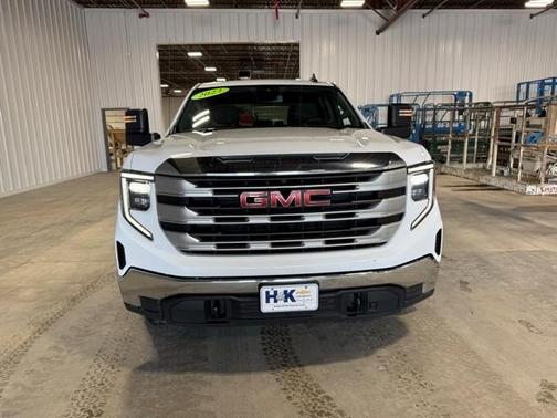 2022 GMC Sierra 1500 SLE