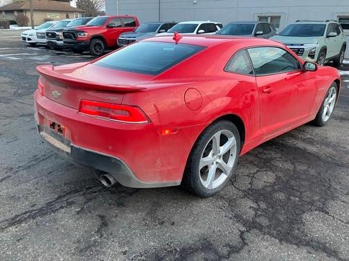 2015 Chevrolet Camaro 2LT