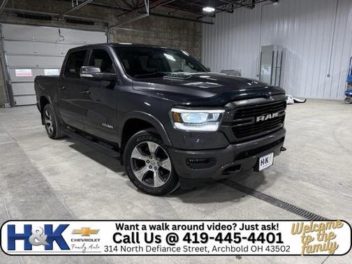 2019 RAM 1500 Laramie