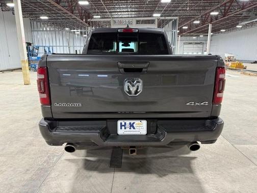 2019 RAM 1500 Laramie