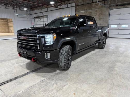 2022 GMC Sierra 2500 AT4