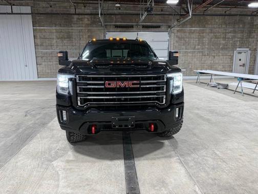 2022 GMC Sierra 2500 AT4